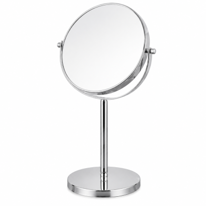 LOTTOWARE 8" Tabletop Vanity Mirror — Non-Lighted — product photo 1