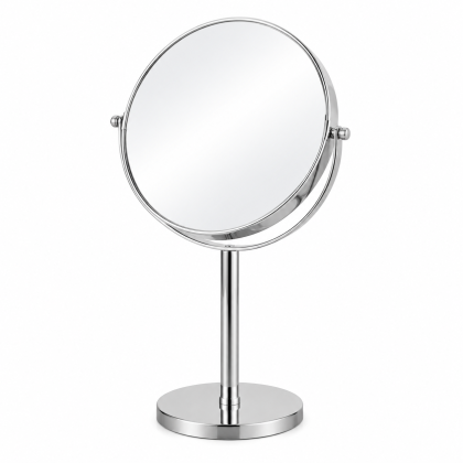 LOTTOWARE 9" Tabletop Vanity Mirror — Non-Lighted — product photo 1
