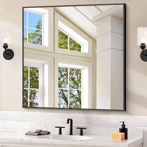 Square mirror shape reference